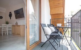 Apartament Droga Na Bystre 5B/8